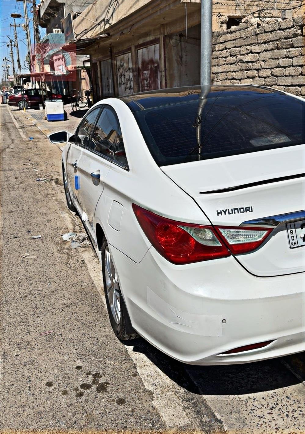 Hyundai Sonata